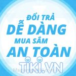 cách đổi trả hàng trên tiki