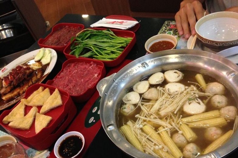 10 Quán ăn trong Vincom Đồng Khởi được yêu thích nhất
