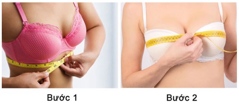 Ý nghĩa size áo ngực là gì? Số đo A80, B75, C90 là gì?