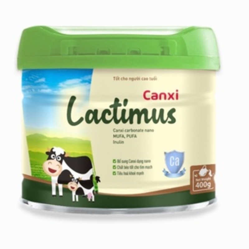 Sữa Lactimus Canxi
