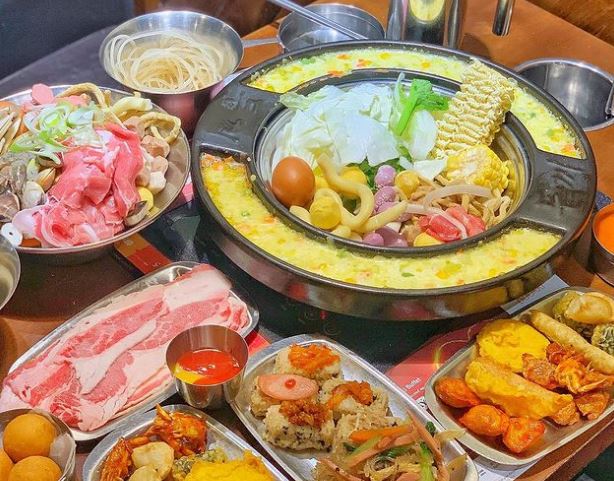 Vincom Trần Duy Hưng quán ăn ngon nhất