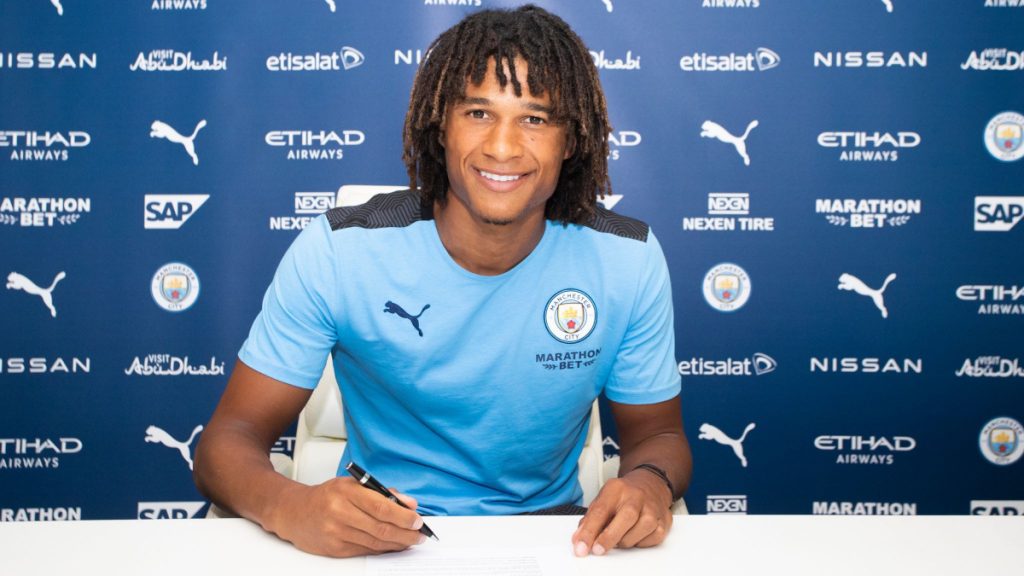 Tiểu sử của Nathan Ake - Footbalium