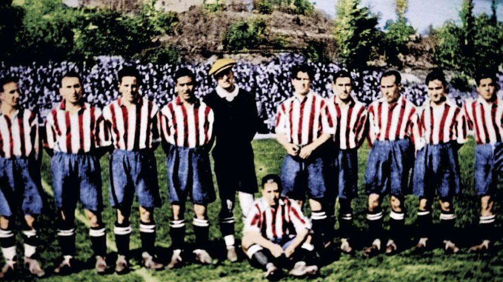 Lịch sử Atletico Madrid- Tất cả về câu lạc bộ - Footbalium