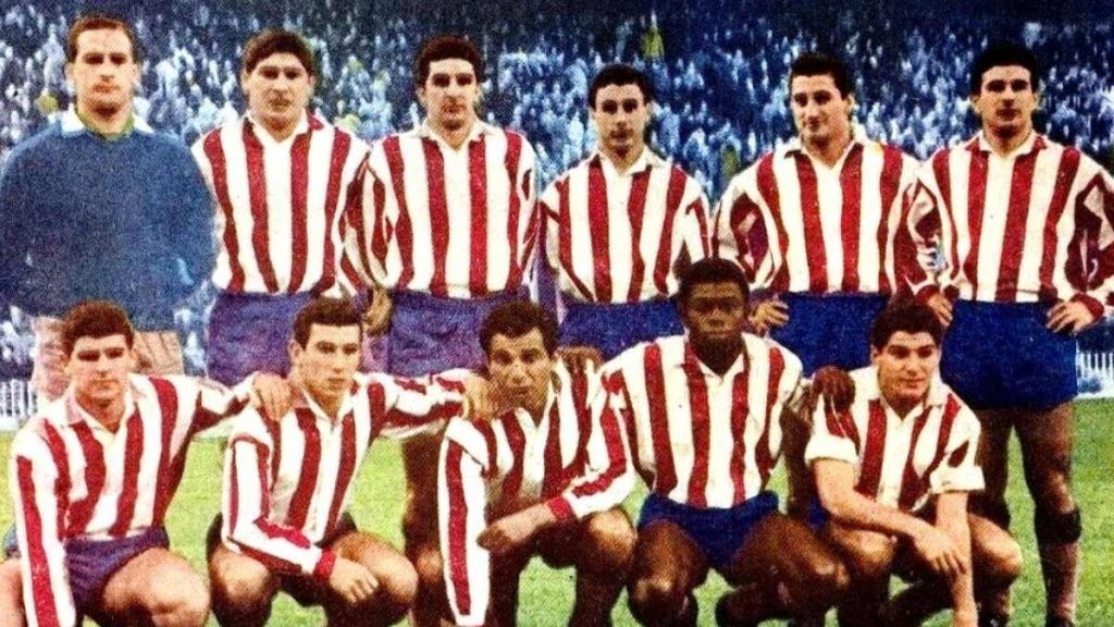 Lịch sử Atletico Madrid- Tất cả về câu lạc bộ - Footbalium