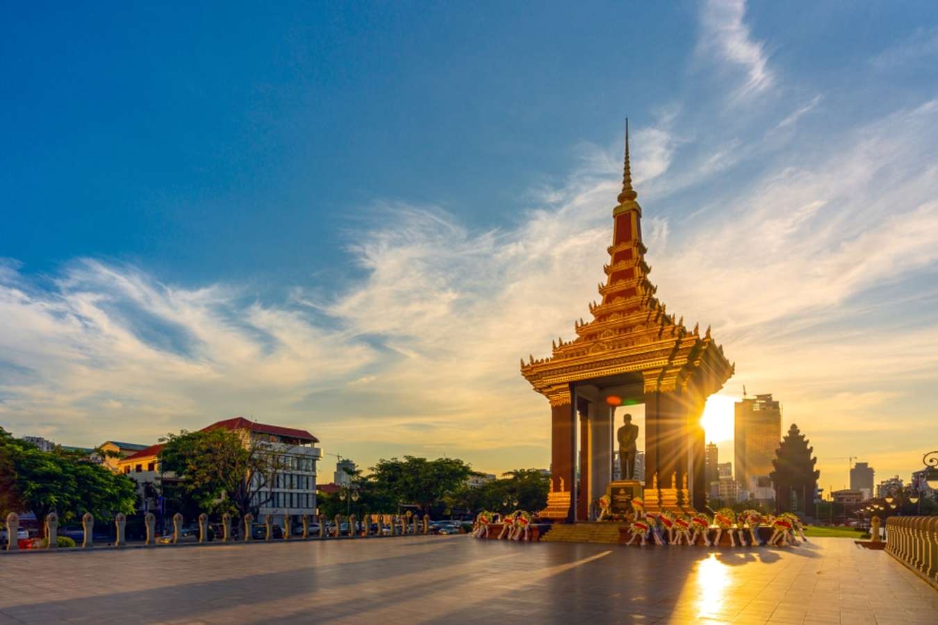 14 địa điểm du lịch Campuchia mang màu sắc huyền bí bạn đừng bỏ lỡ