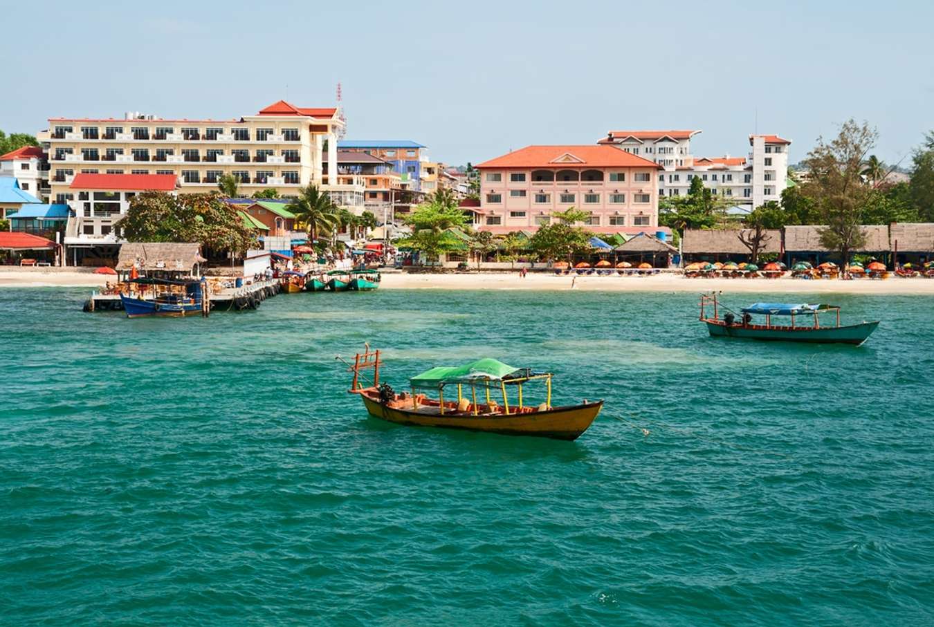 14 địa điểm du lịch Campuchia mang màu sắc huyền bí bạn đừng bỏ lỡ