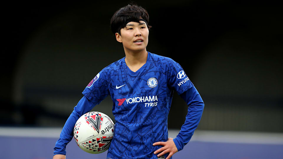 Korea and Chelsea Women's star Ji So-yun on WSL, Olympic dream, and more