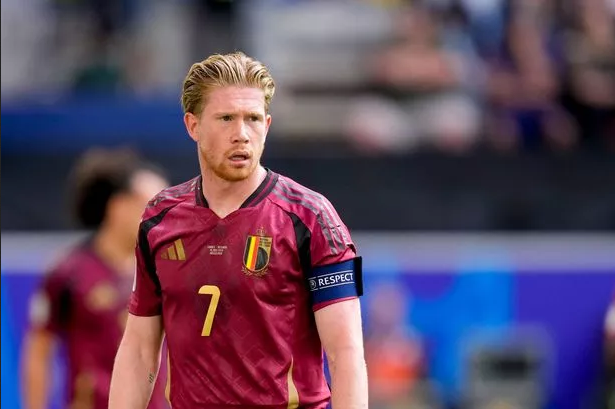 Kevin De Bruyne sắp tới Ả Rập Saudi