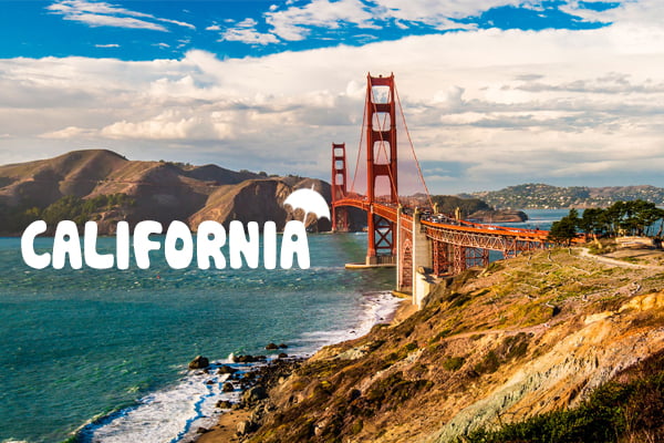 Cờ bạc ở Bang California: Quy tắc và Điều kiện tham gia