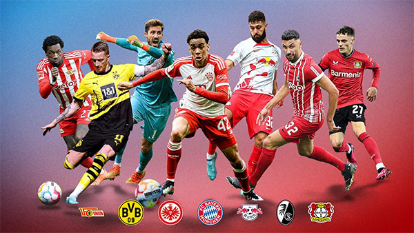 Bundesliga có bao nhiêu vòng đấu? BXH giải Bundesliga Đức