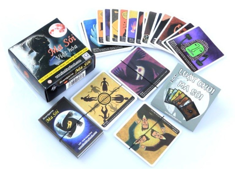 Cách chơi người sói hình ảnh 7