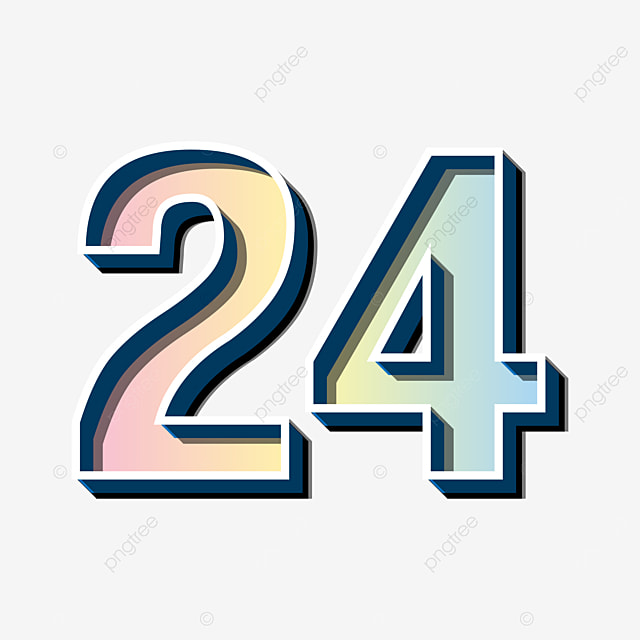 Con số 24 có ý nghĩa gì theo quan niệm dân gian?