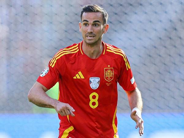 Cầu thủ bóng đá Fabian Ruiz - Một tài năng sáng giá của bóng đá thế giới Cầu thủ Fabian Ruiz - Tài năng sáng giá của bóng đá thế giới