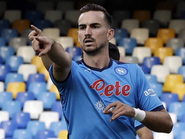 Sự nghiệp bóng đá của cầu thủ bóng đá Fabian Ruiz Cầu thủ Fabian Ruiz - Tài năng sáng giá của bóng đá thế giới