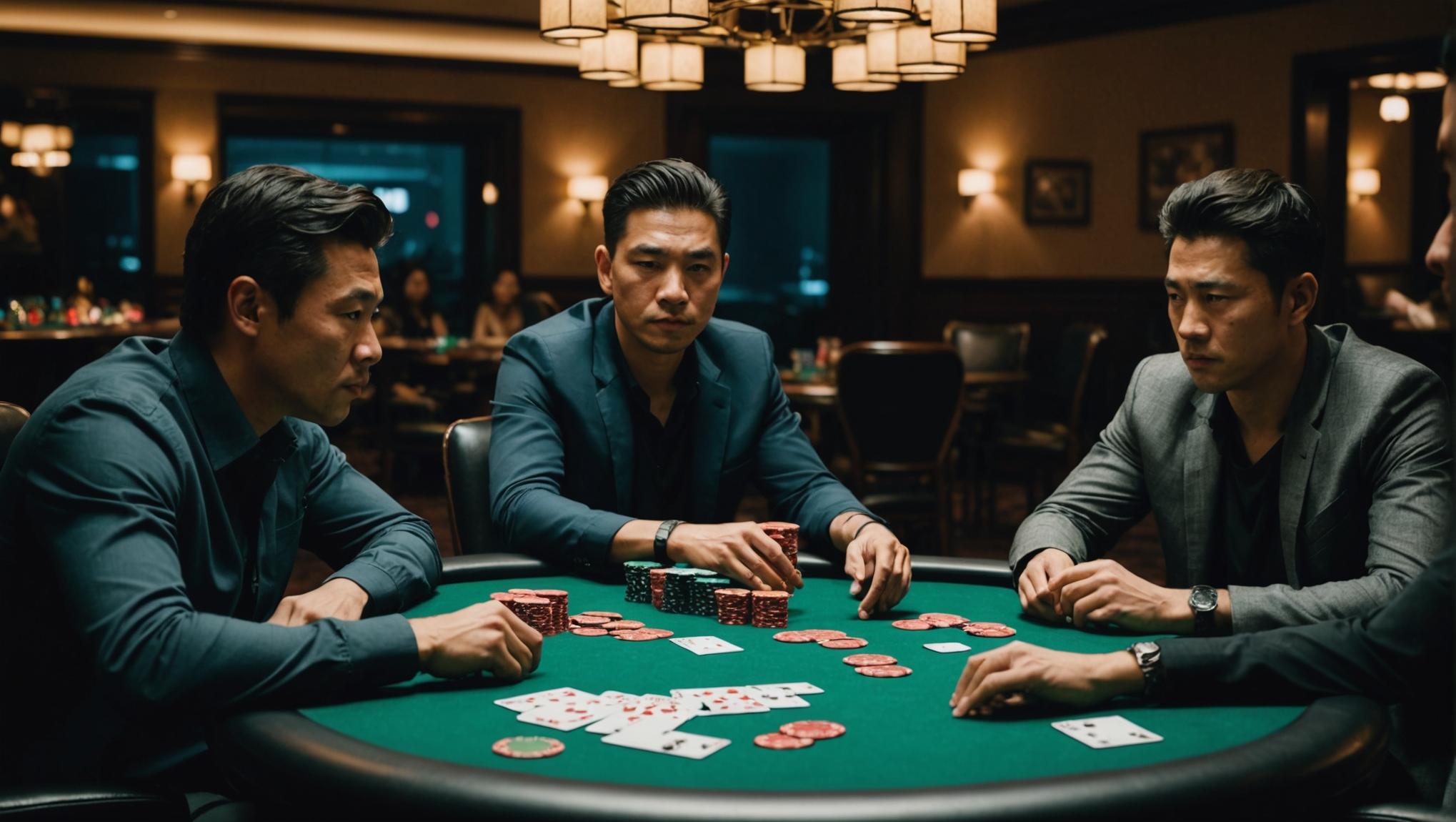 Bad Beat Poker Là Gì?