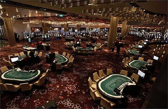 Sòng Bài Lớn Nhất Tại Châu Âu: 5 Sòng Bài Nổi Tiếng Nhất